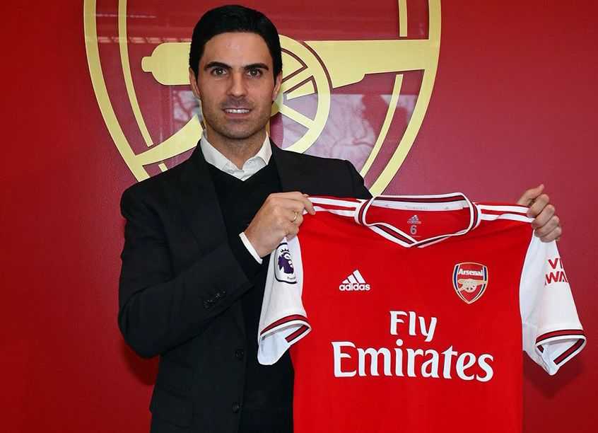 Mikel Arteta corona virüsüne yakalandı