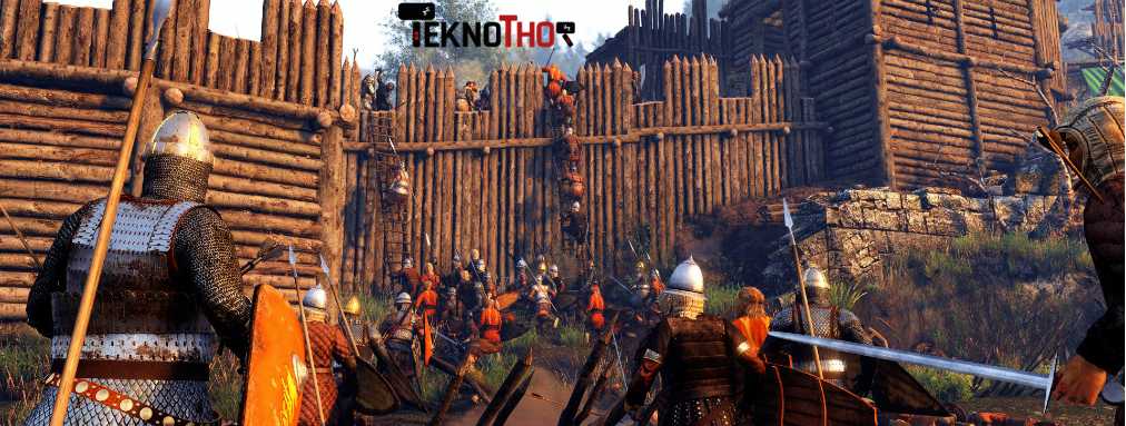 Mount & Blade II: Bannerlord yayınlandı