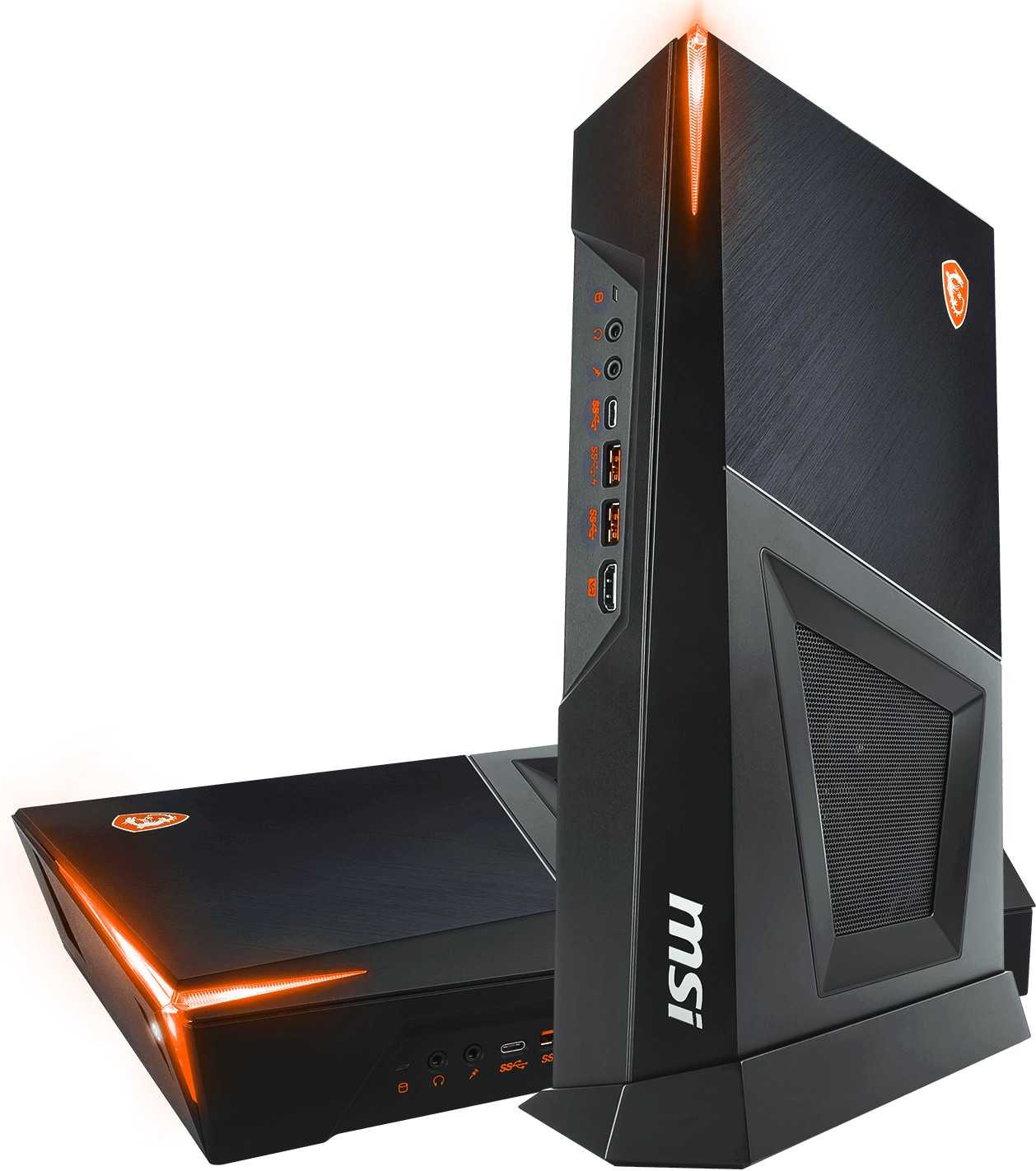 en iyi oyun bilgisayarı Msi Trident 3