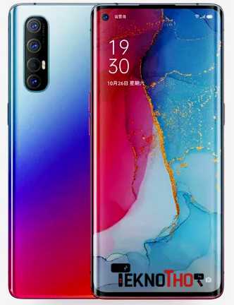 Oppo Find X2 Neo
