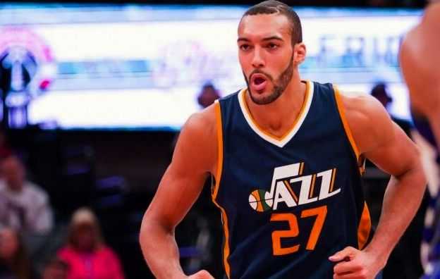 Rudy Gobert corona virüsüne yakalandı