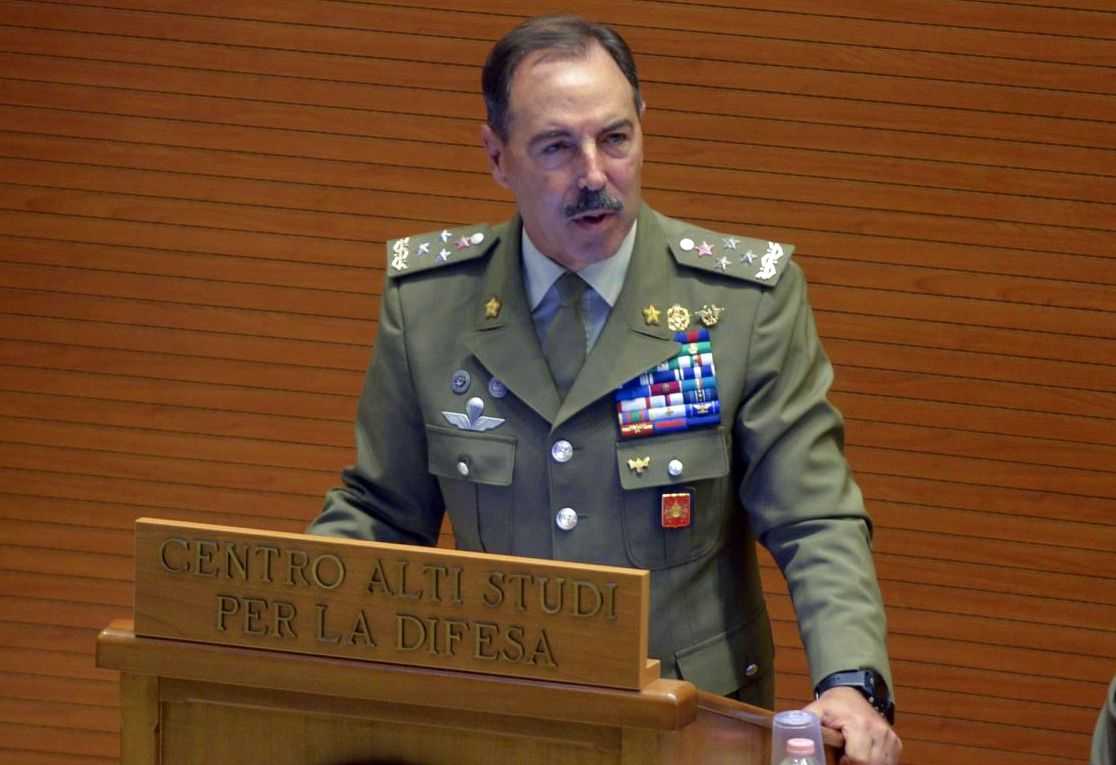 SALVATORE FARINA corona virüsüne yakalandı