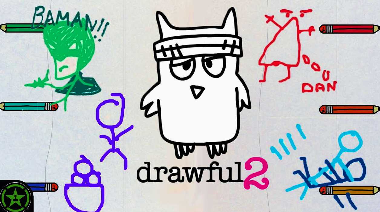 Drawful 2 ücretsiz oldu
