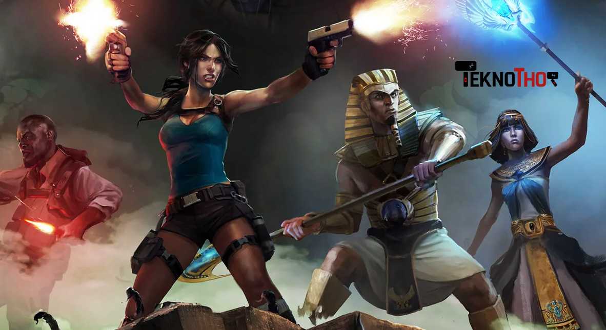 Lara Croft and The Temple of Osiris ücretsiz oldu