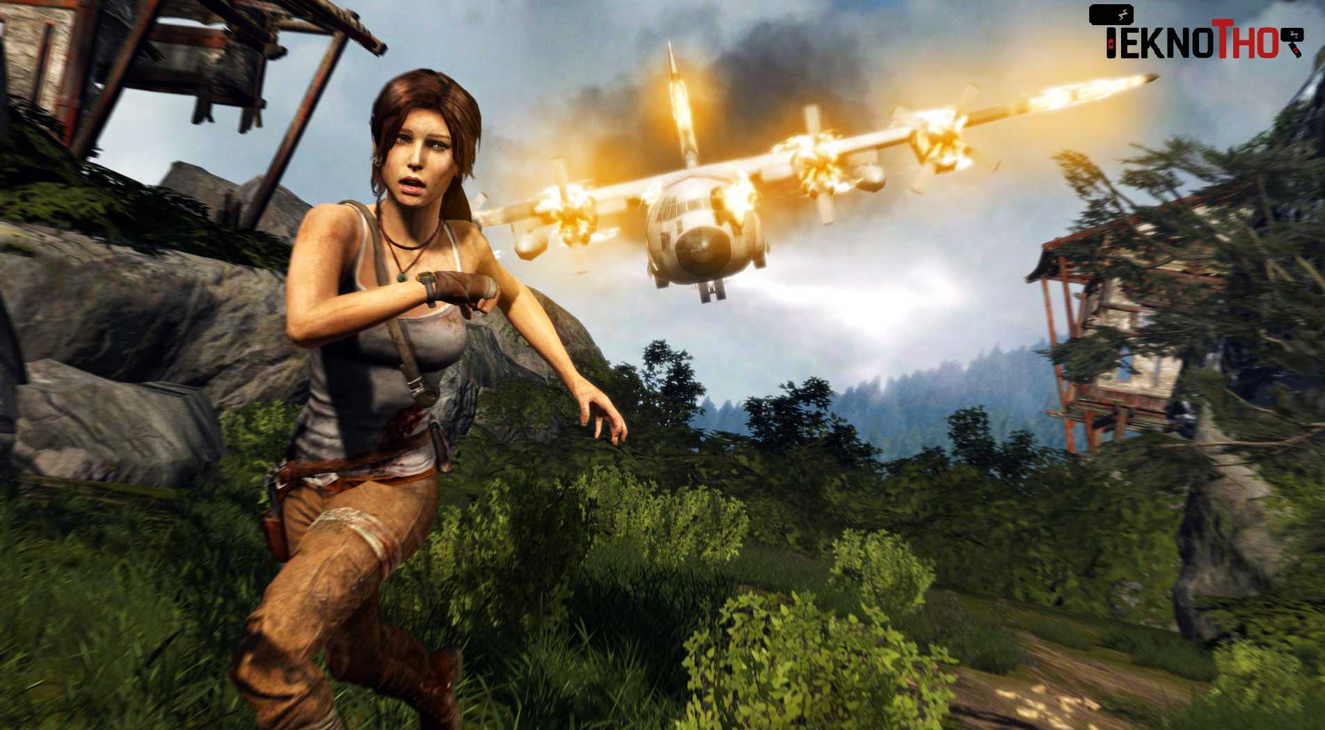 Tomb Raider ücretsiz oldu