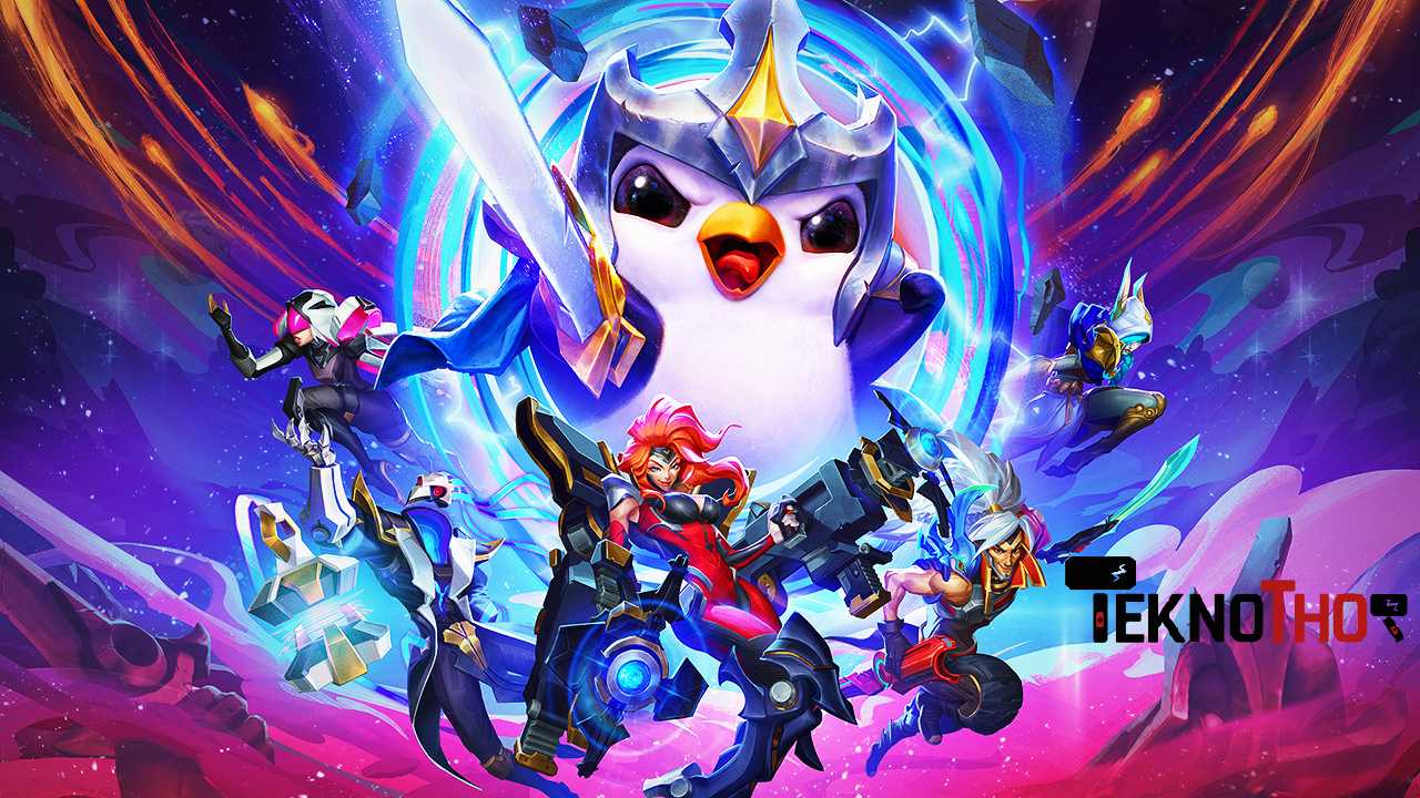 Teamfight Tactics (TFT)
