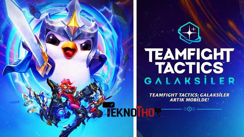 Teamfight Tactics Galaksiler