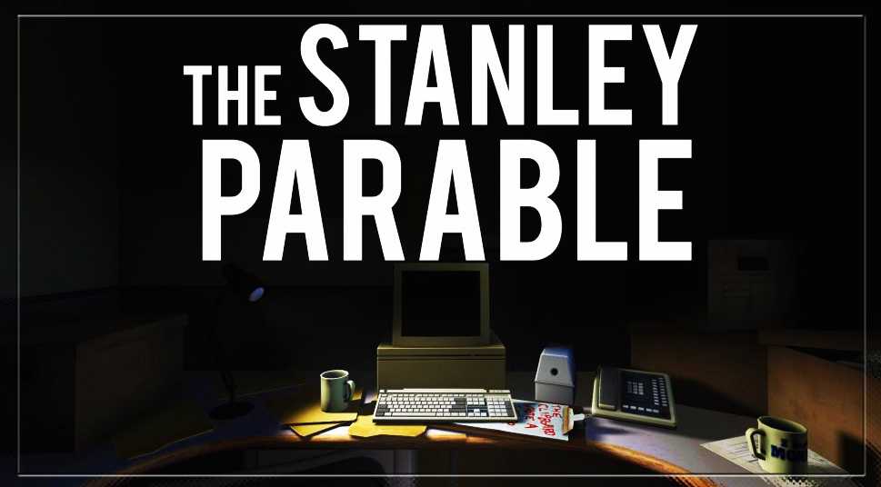 The Stanley Parable Epic Store'da ücretsiz