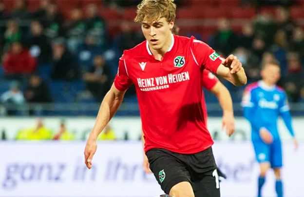 Timo Hübers corona virüsüne yakalandı