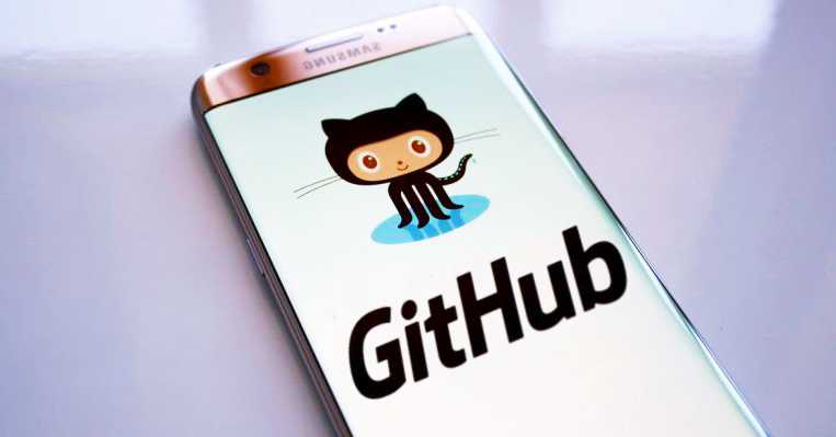 github mobil uygulaması