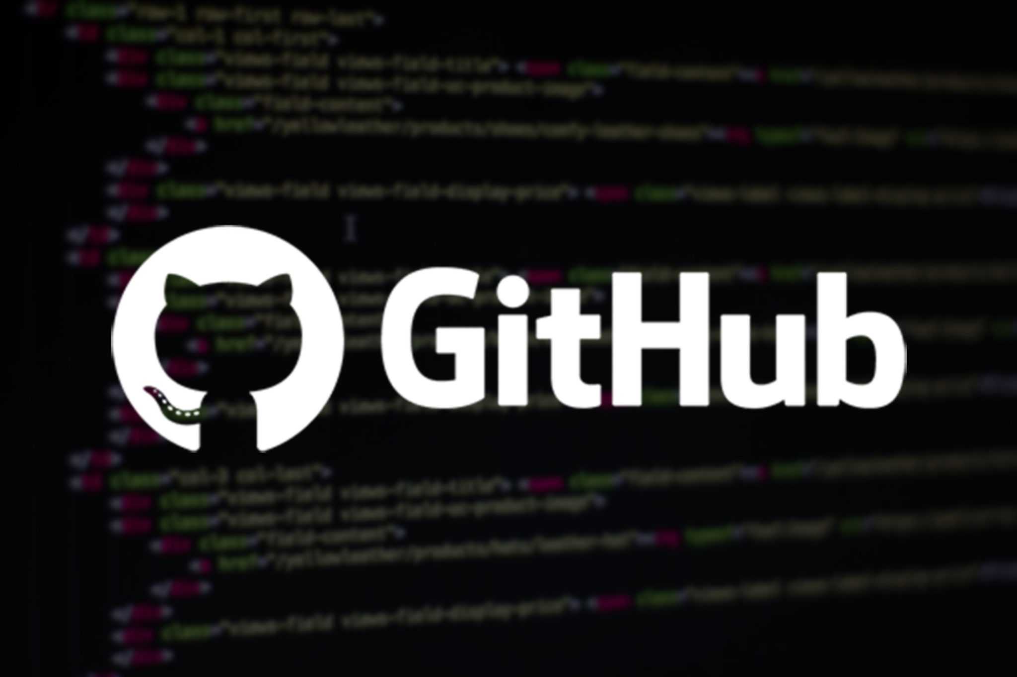 github mobil
