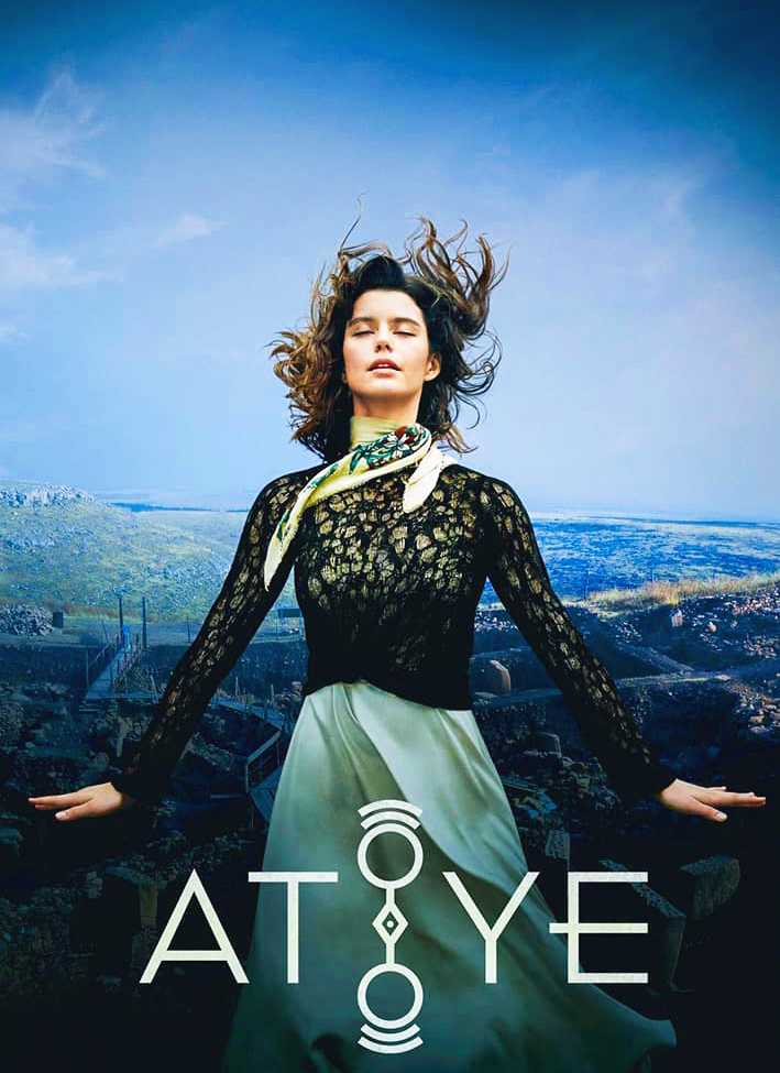 netflix atiye dizisi