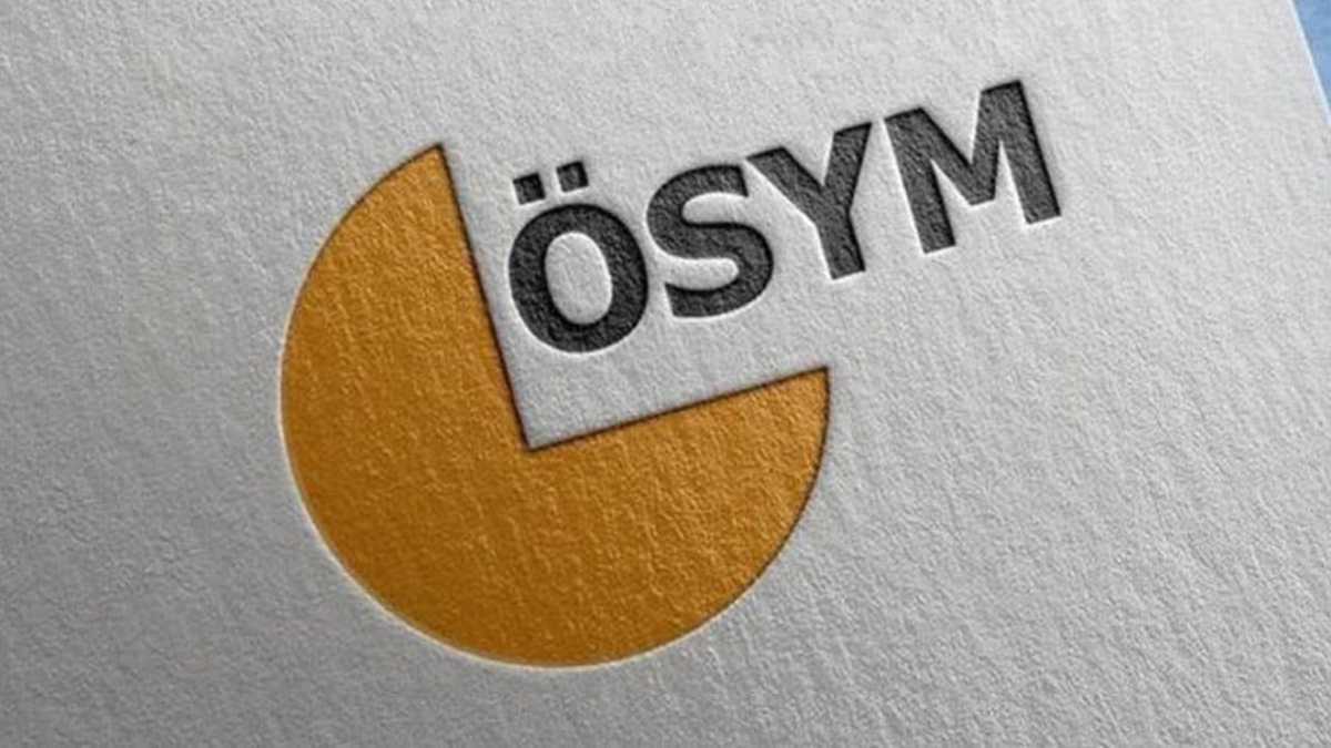 ÖSYM Yeni Sınav Tarihleri