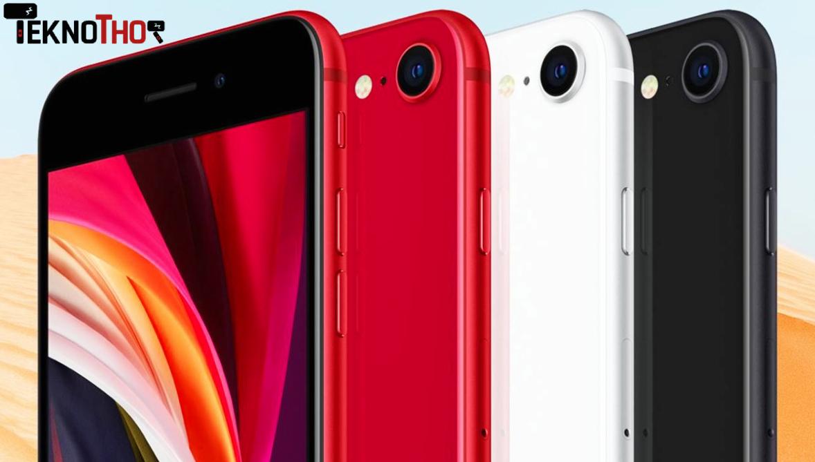 iPhone SE 2020 özellikleri