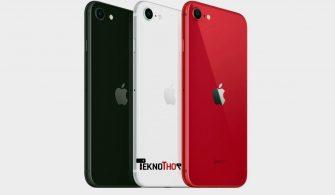 iPhone SE 2020 özellikleri ve fiyatı