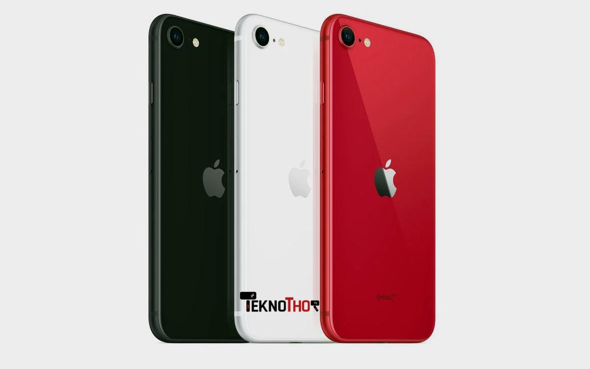 iPhone SE 2020 özellikleri ve fiyatı