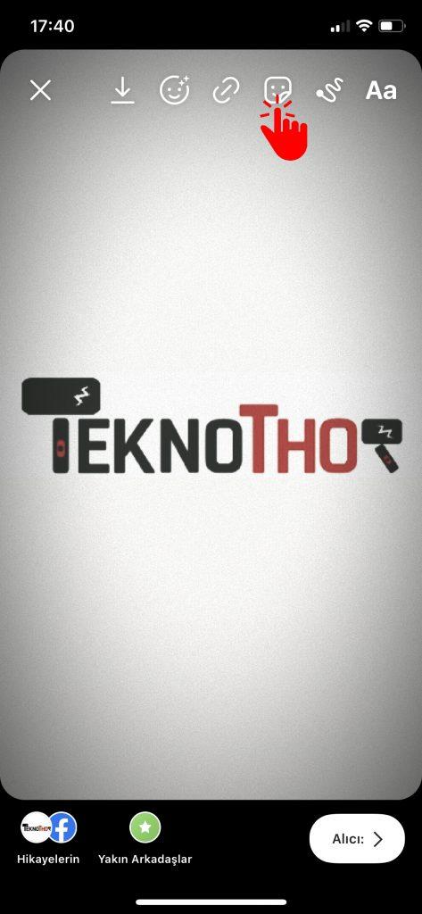 instagram müzik nasıl eklenir