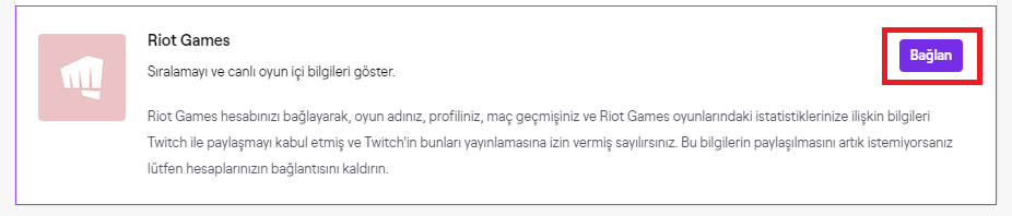 valorant hesap bağlama