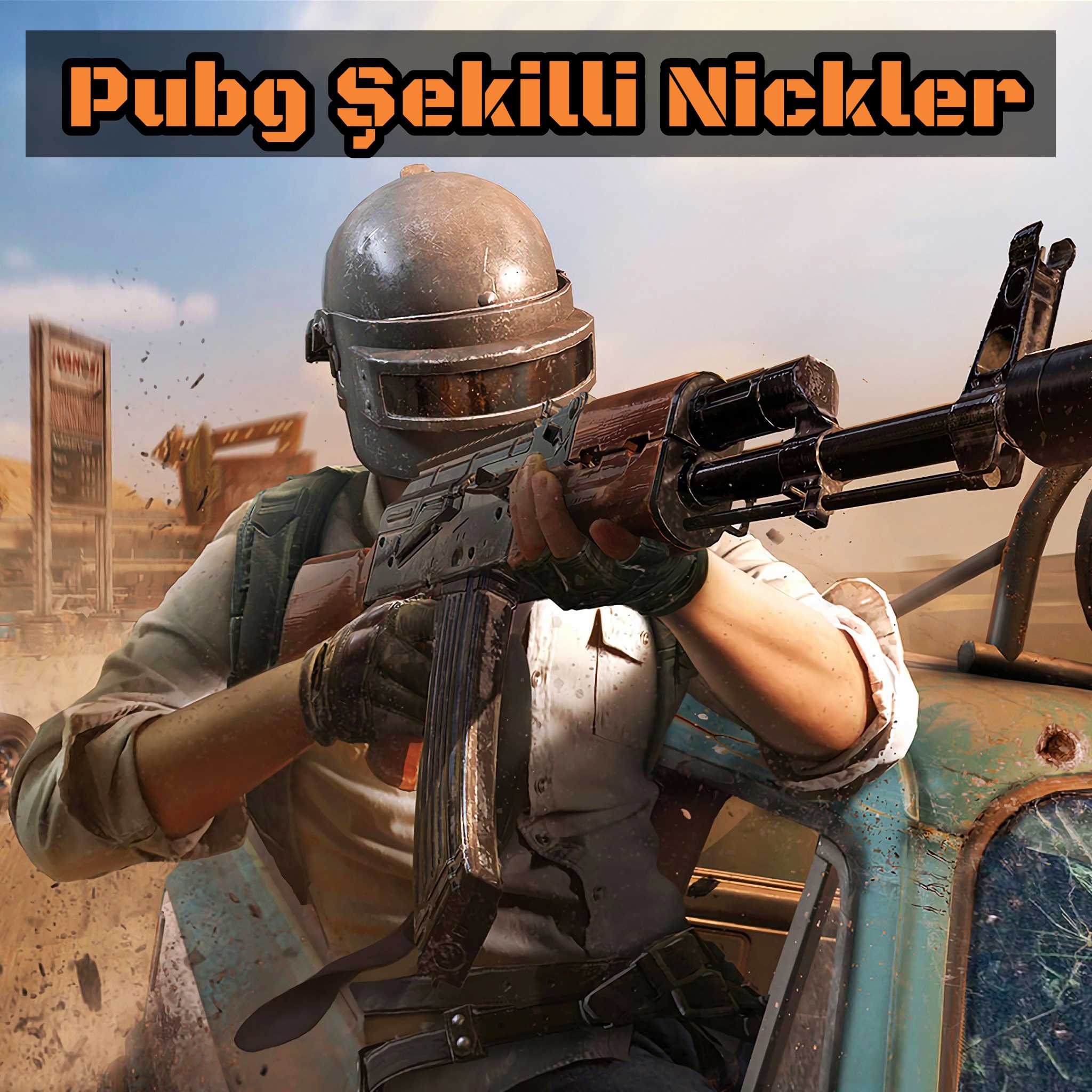 şekilli nick yazma