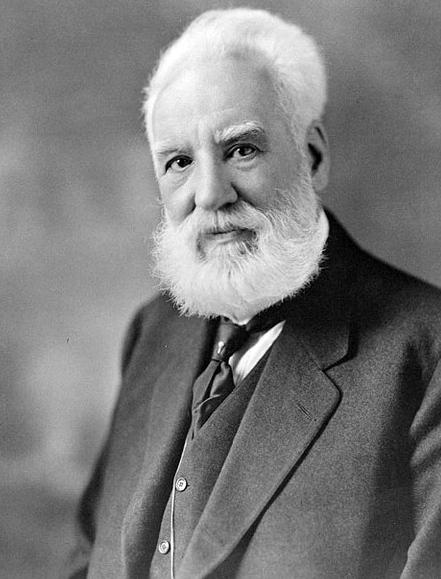 telefonu icat eden graham bell