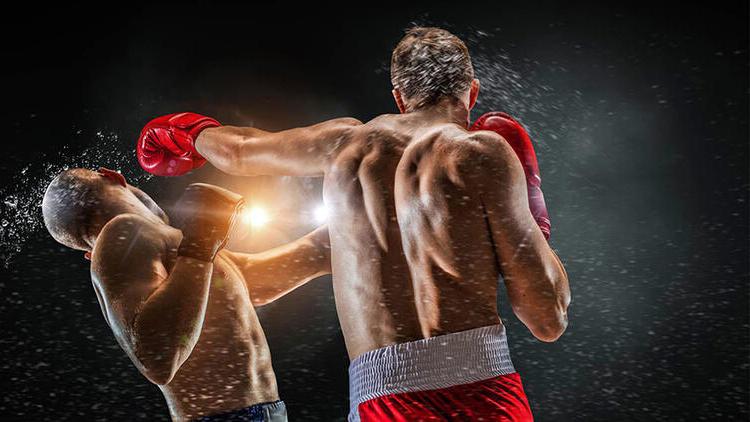 boks sporu