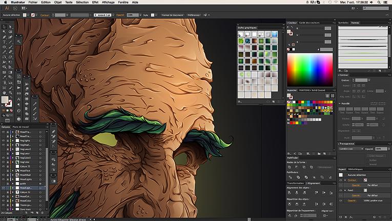 en iyi logo tasarım programı adobe illustrator