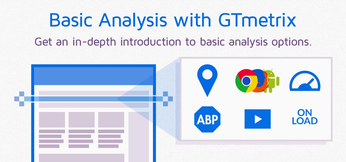 site hız testi gtmetrix