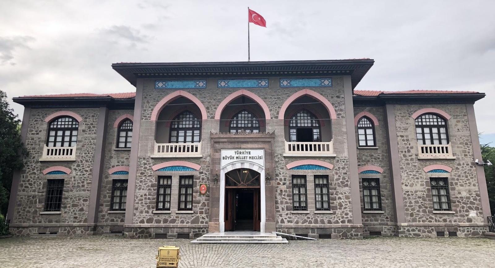 ankara meclisler