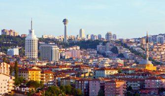 Ankara'da gezilecek yerler