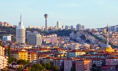 Ankara'da gezilecek yerler
