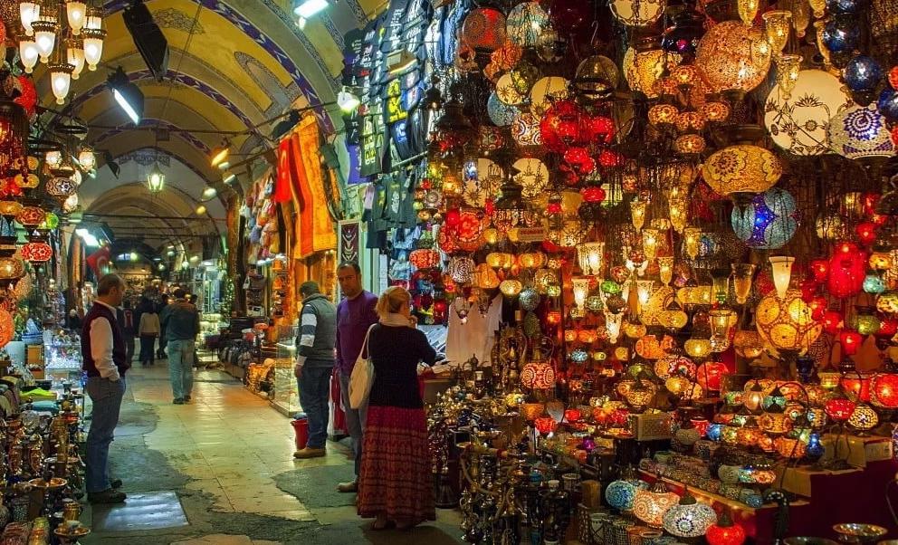 kemeraltı çarşısı
