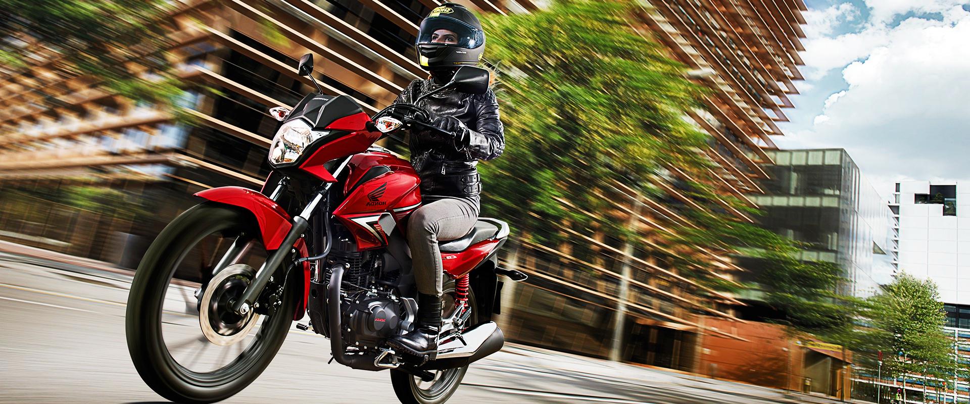 Commuter motosiklet türü