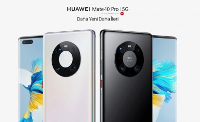 Huawei Mate 40 Pro ön sipariş