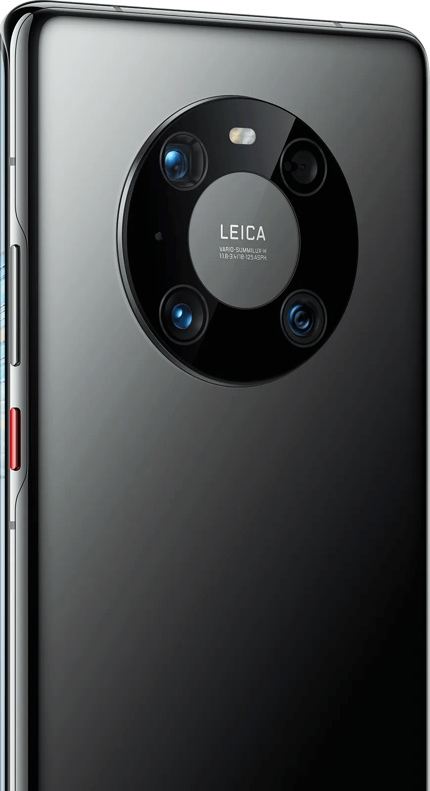 Huawei Mate 40 Pro siyah