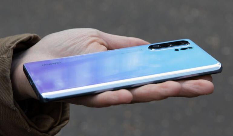 Huawei P30 inceleme