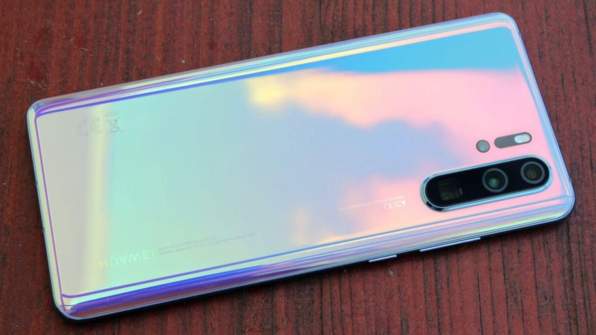 Huawei P30 teknik özellikler