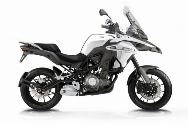 Touring motosiklet türü