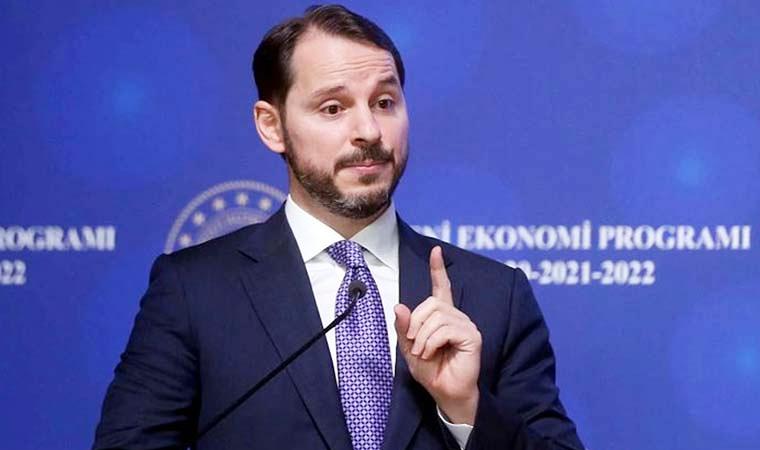 berat albayrak istifa etti