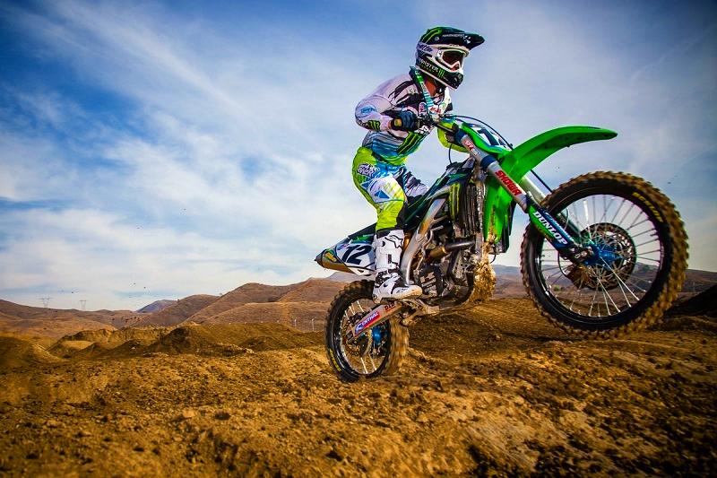 cross motosiklet türü