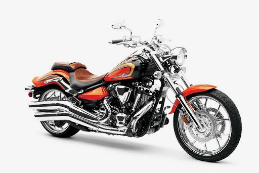 cruiser motosiklet türleri