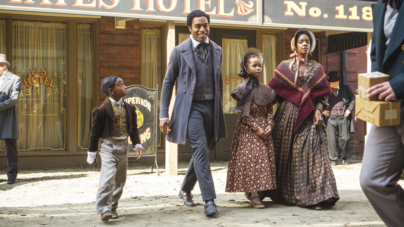 12 Years a Slave