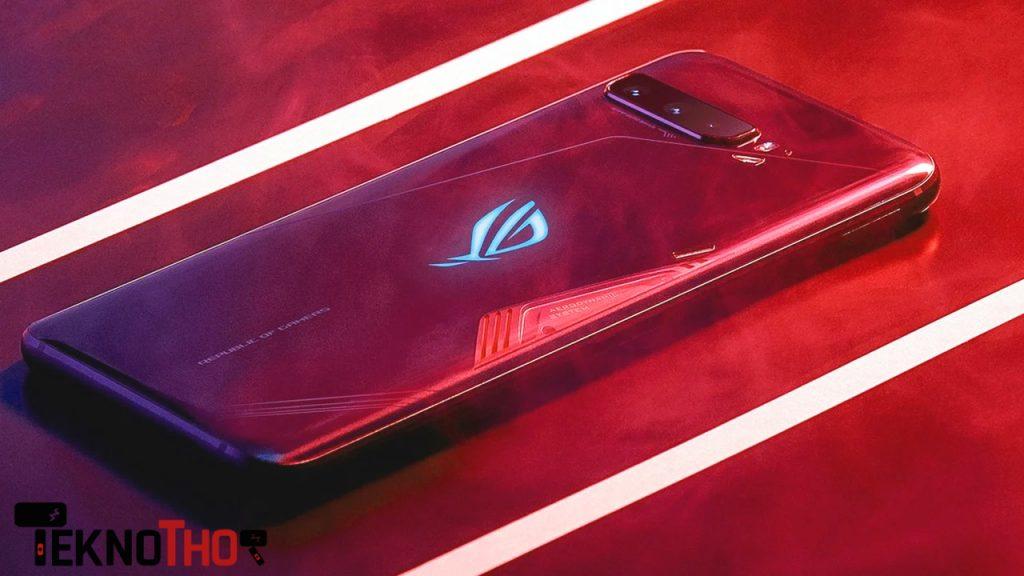 ASUS ROG Phone 5