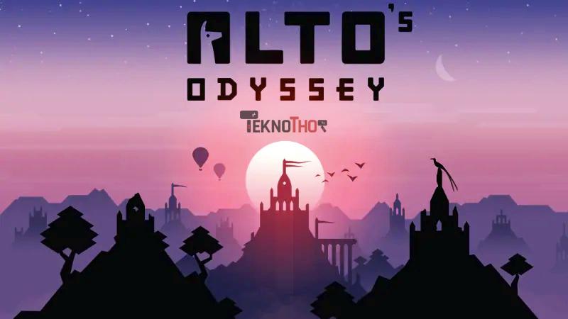 Alto's Odyssey