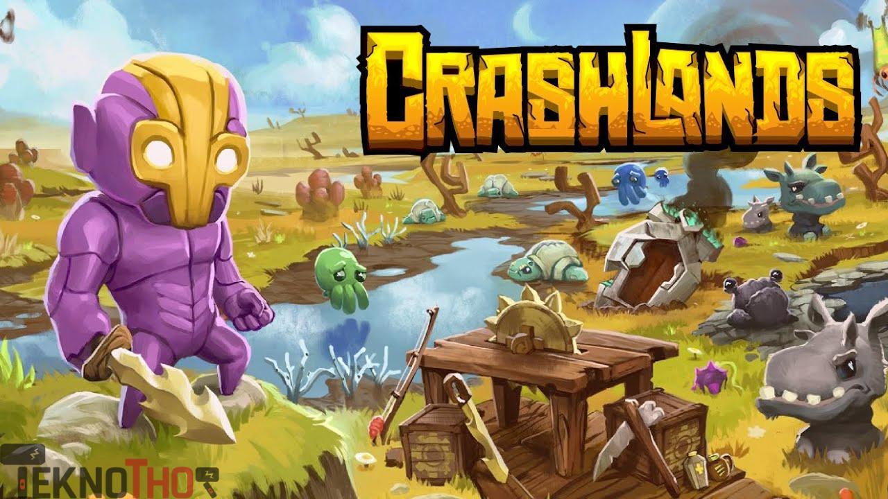 Crashlands