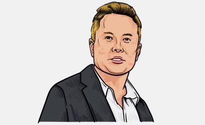 Elon Musk Mars Projesi