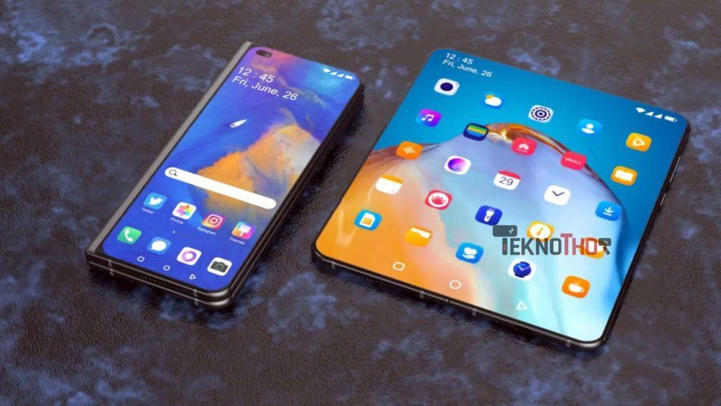 Huawei Mate X2