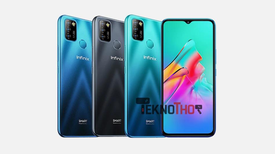 Infinix Smart 5