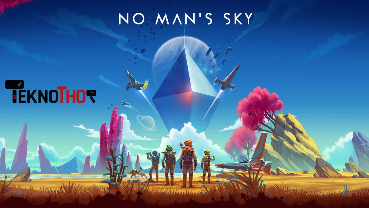 No Man’s Sky