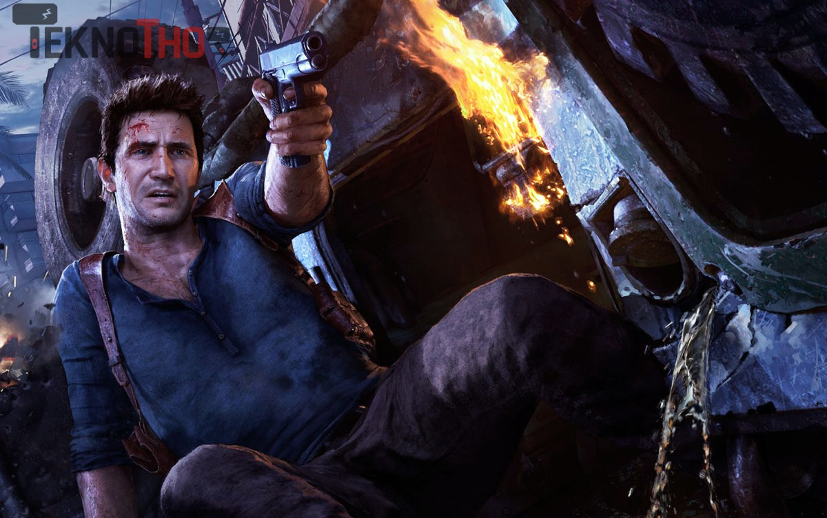 Uncharted 4 A Thief’s End