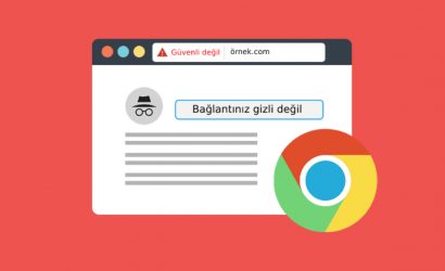 bağlantınız gizli değil hatası 2